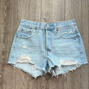 Levi’s 501 shorts